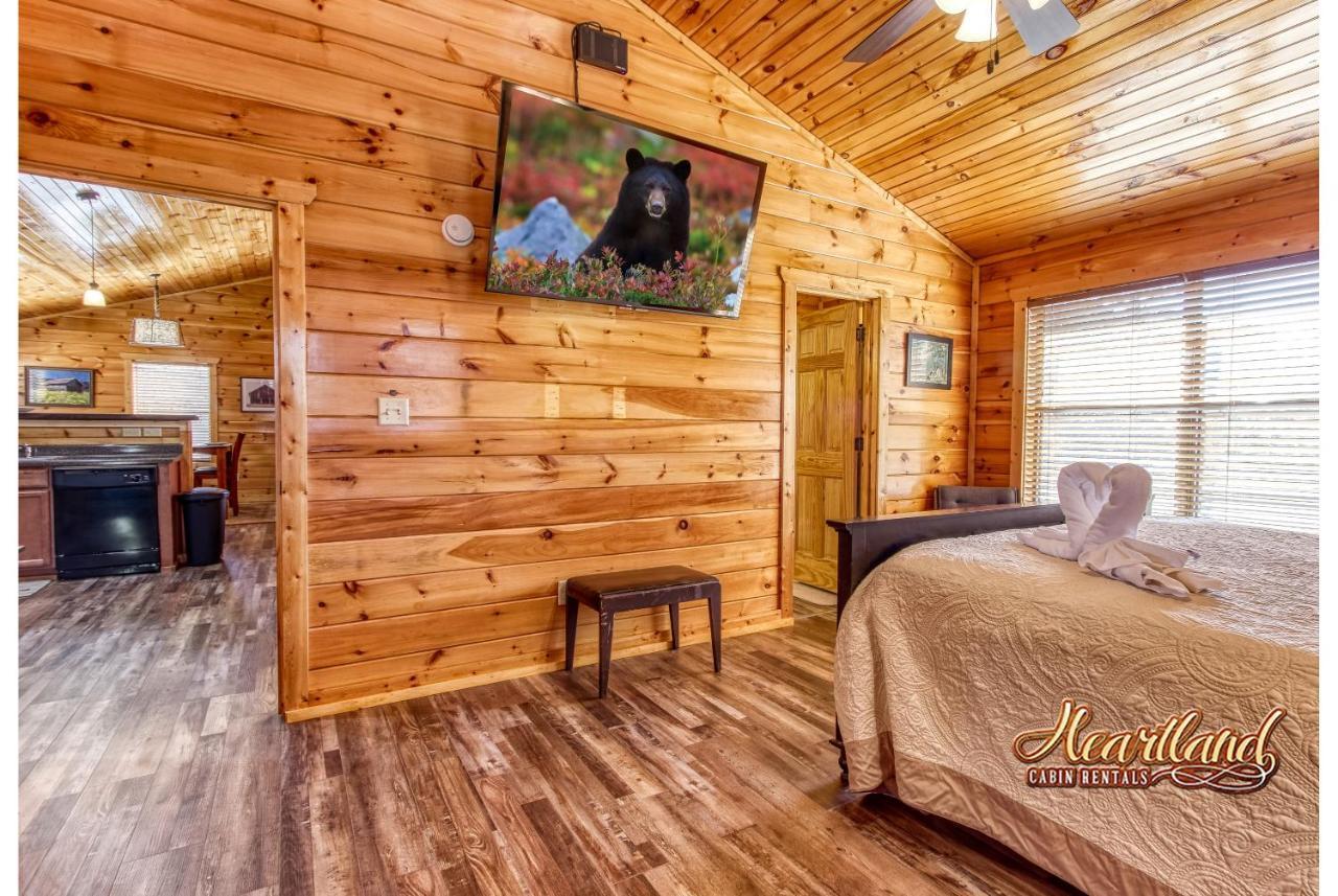 Southern State Of Mind Pigeon Forge Exterior foto