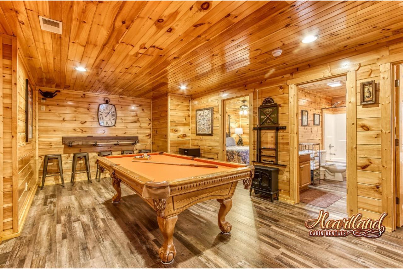 Southern State Of Mind Pigeon Forge Exterior foto