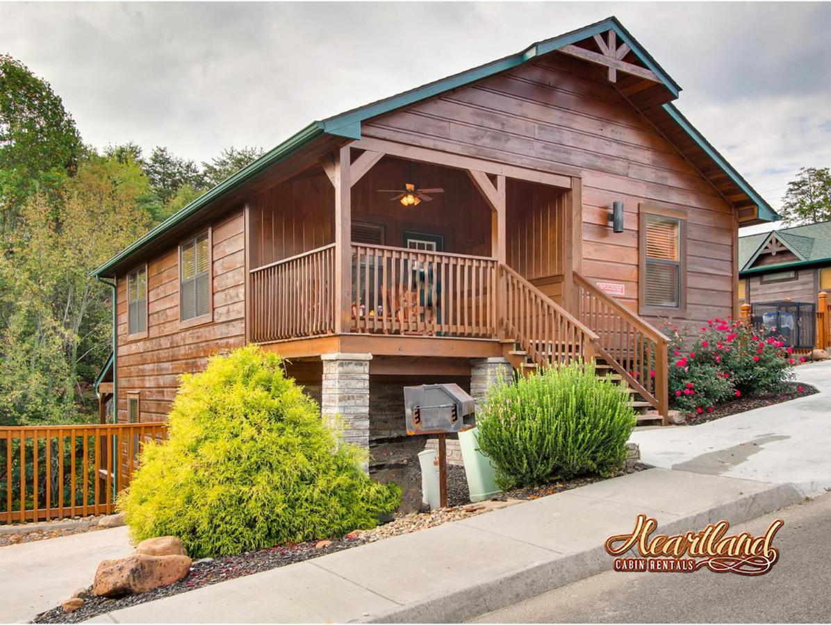 Southern State Of Mind Pigeon Forge Exterior foto